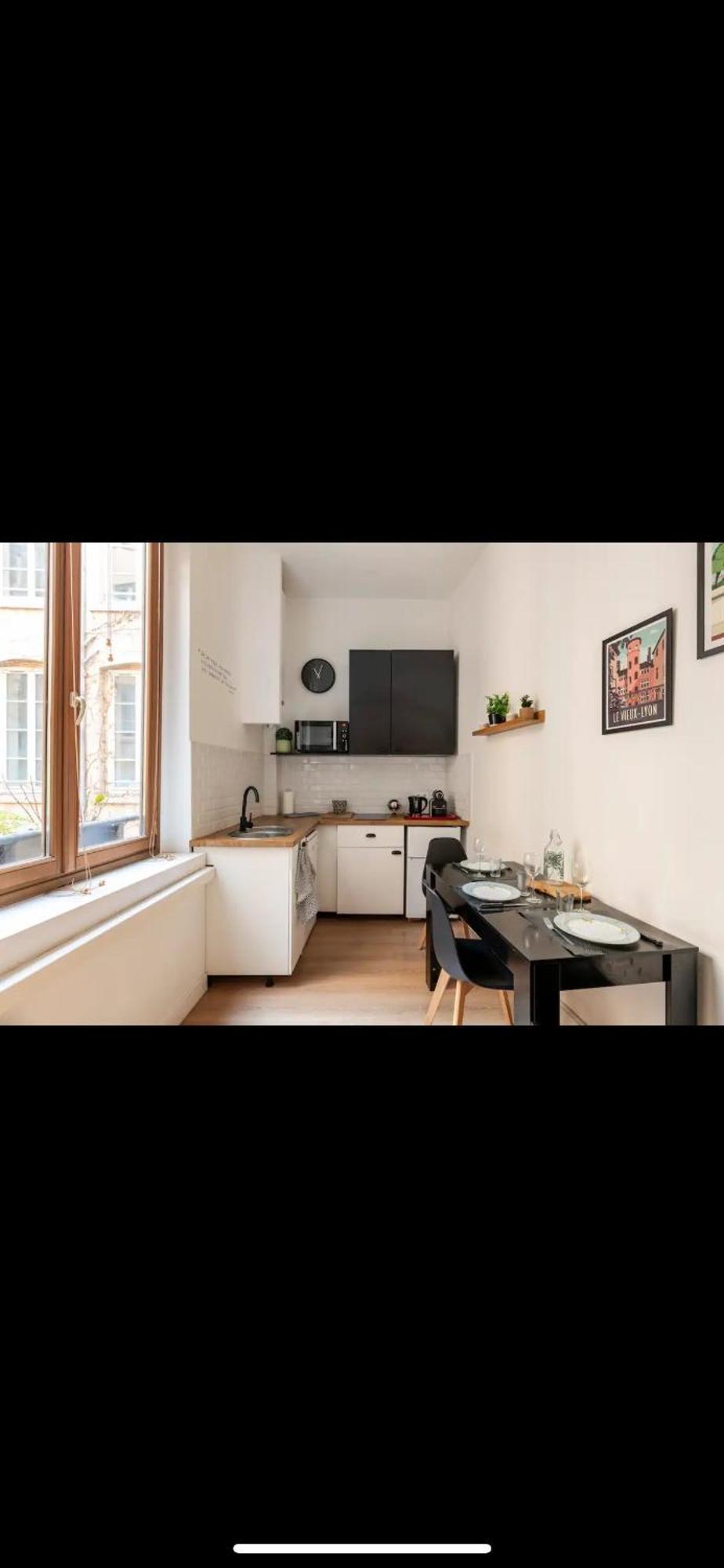 Plein Centre De Lyon ! Chic Et Pratique! Apartman Kültér fotó
